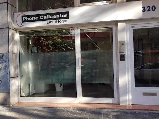 Phone CallCenter S.L.