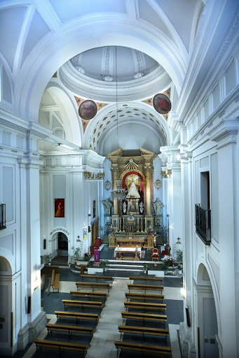 Iglesia de Nuestra Señora de las Maravillas - Comunidad de Sant'Egidio