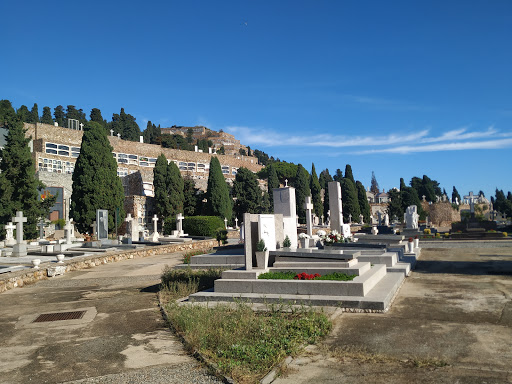 Cementerio de Montjuic