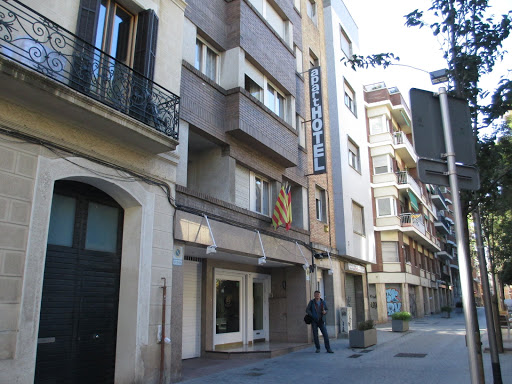 Aparthotel Bonanova