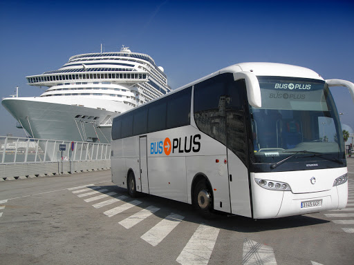 Autocares en Barcelona - BUS PLUS