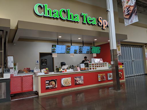 Cha Cha Tea Spot