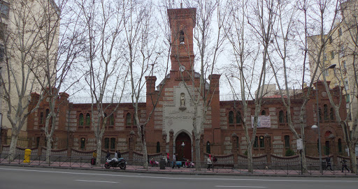 Colegio de Nuestra Señora de las Delicias