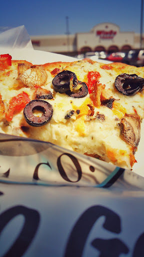 WinCo Foods Pizza