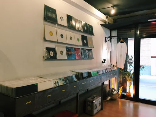 Libertine records shop