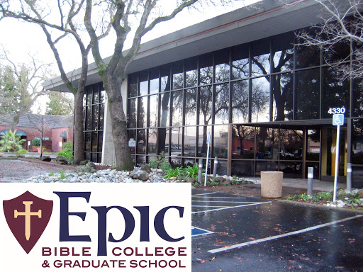 Epic Bible College and Graduate School