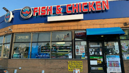 Alaska Fish and Chicken Express