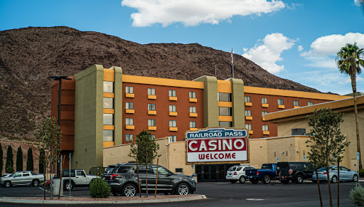 Railroad Pass Hotel, Casino and Travel Center