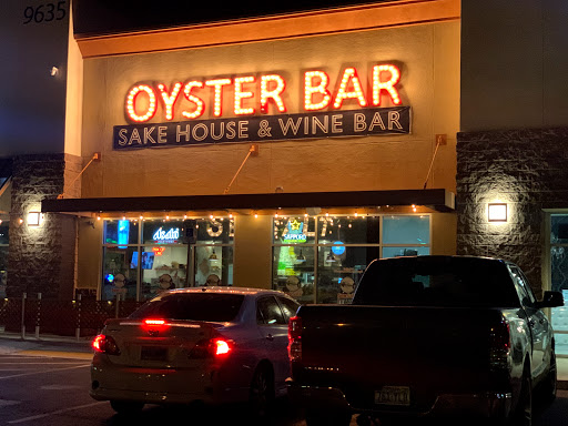 Oyster bar