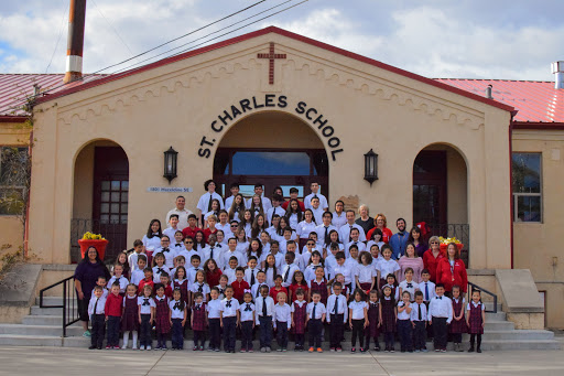 St Charles Catholic School