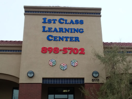 1st Class Learning Center