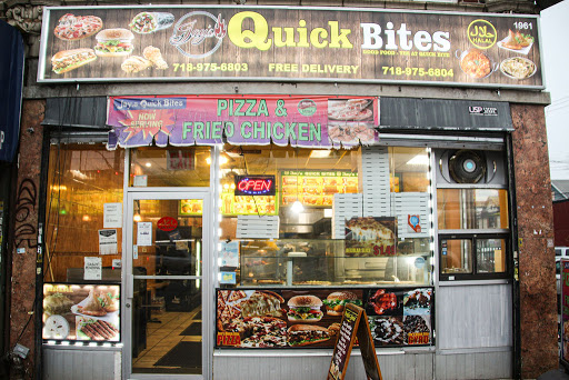 Halal Gyro Pizza Chicken Brooklyn | Jay's Quick Bites