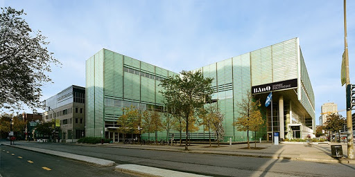 BAnQ Grande Bibliothèque