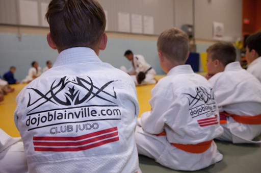 Judo Blainville