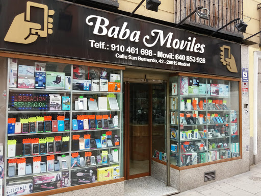 BABA MOVILES