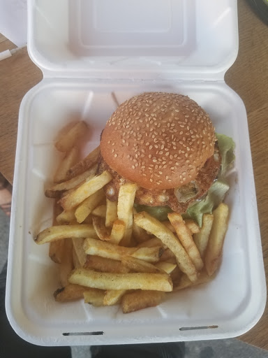 Pasture Burger