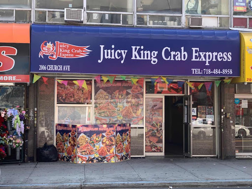 Juicy King Crab Express Restaurant
