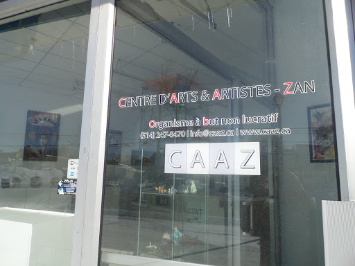 Centre d'Arts et Artistes-Zan