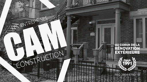 Entreprises Cam Construction Inc (Les)