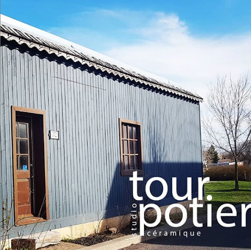 Tour Potier Studio Céramique