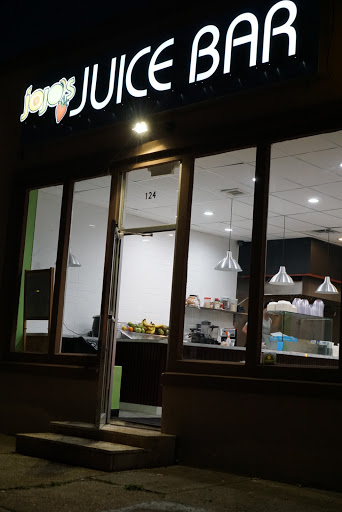 Jojo’s Juice Bar and Grill