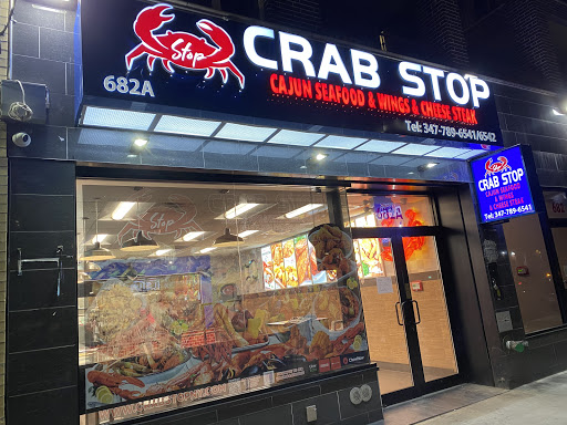 Crab Stop Cajun Seafood & Wings