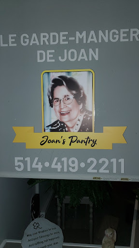 Joan's pantry