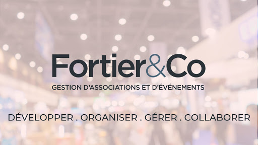 Fortier & Co - Gestion d’associations et d’événements