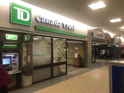TD Canada Trust Branch and ATM
