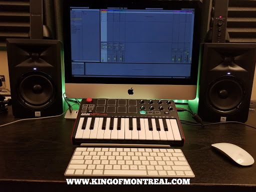 DJ PLINK | KingofMontreal DJ Services For Weddings And Events In Montreal
