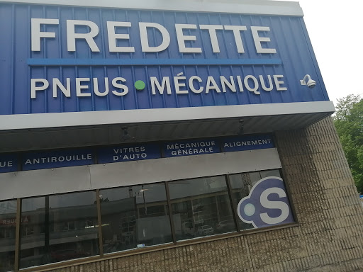 Point S - Garage Fredette Pneus Et Mécanique Inc.