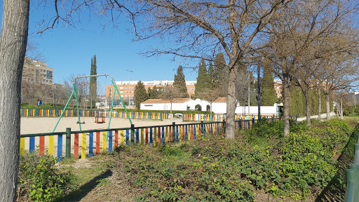 Cementerio Municipal de Rivas-Vaciamadrid