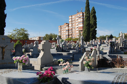 Cementerio Santa María La Antigua
