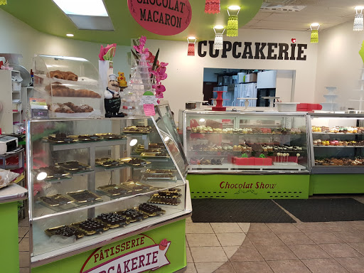 Pâtisserie & Cupcakerie Chocolat Show