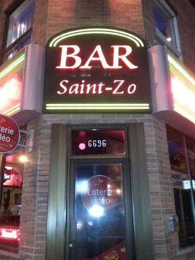 Bar Le Saint-Zo