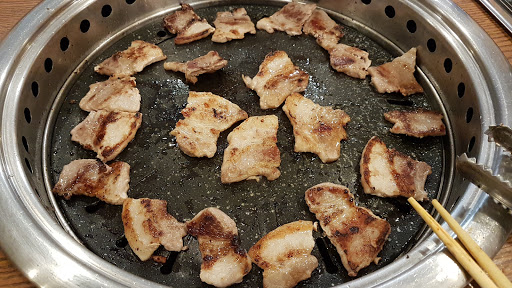 Mon Ami Korean BBQ