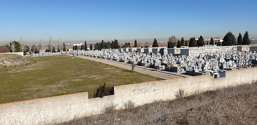 Cementerio Municipal de Getafe