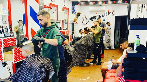 Yaniso Barber Shop