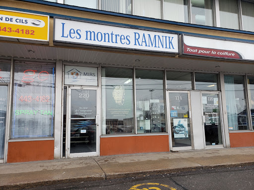 Montres Ramnik Inc (Les)