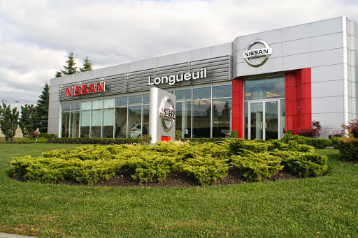Longueuil Nissan - Groupe Motion