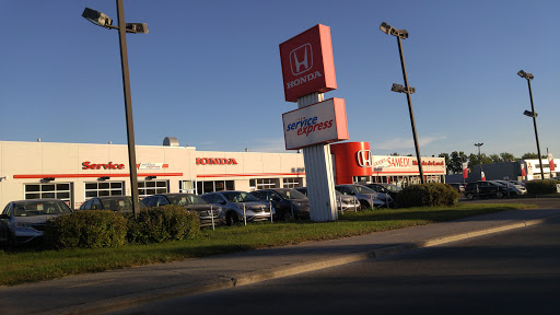 Honda De Laval