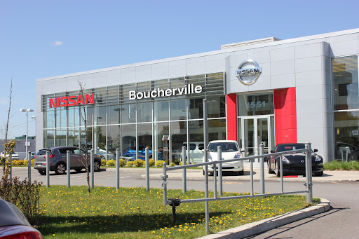 South Shore Group | Nissan Boucherville