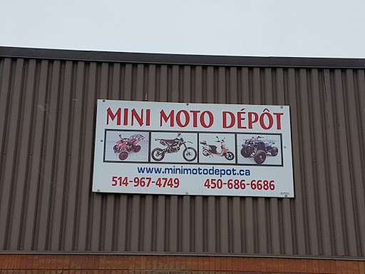 Mini-Moto Depot