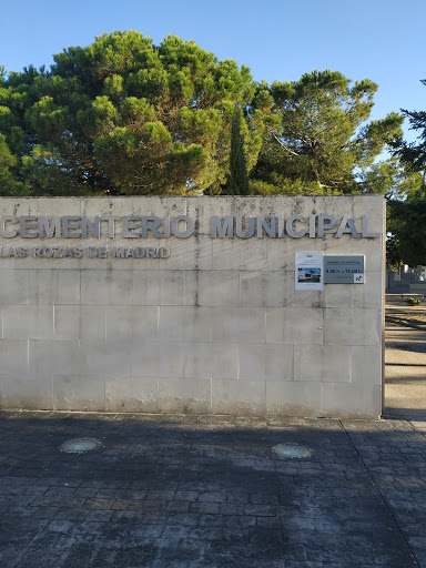 Cementerio Municipal de Las Rozas