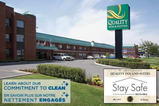 Quality Inn & Suites P.E. Trudeau Airport