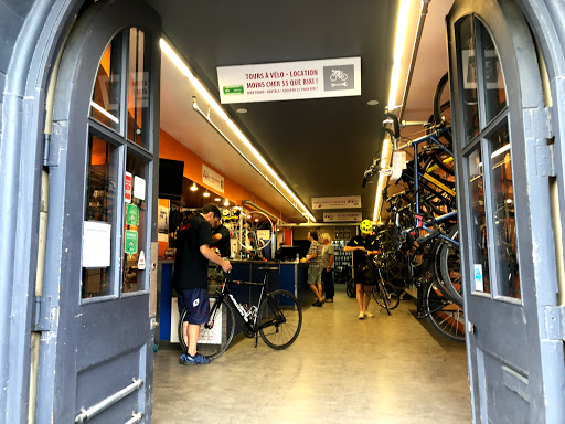 Ca Roule Montreal - Ca Roule Montreal - Vente, achat, échange, réparation et location de vélo à Montréal
