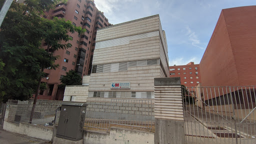 Centro de Salud Campo de la Paloma