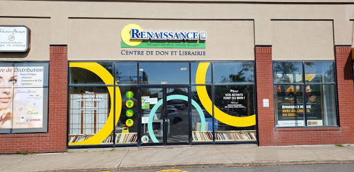 Renaissance Bookstore-Donation Centre