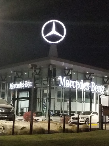 Mercedes-Benz Blainville