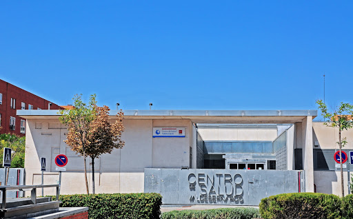 Centro de Salud Valdebernardo